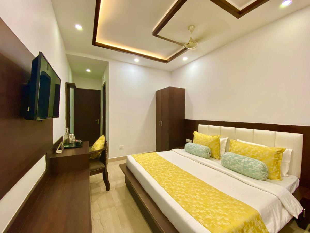 Hotel Shiv Vilas Rishīkesh Zewnętrze zdjęcie